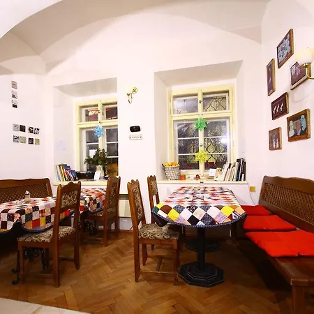 Siesta Praga