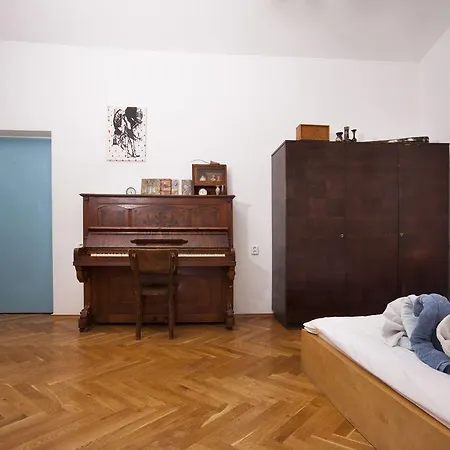 Appartamento Siesta Praga