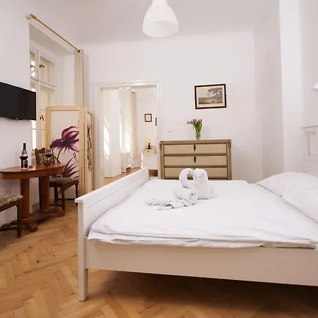 Appartamento Siesta Praga