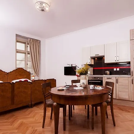Appartamento Siesta Praga