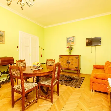 Appartamento Siesta Praga