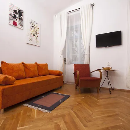 Siesta Appartamento Praga