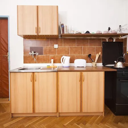 Appartement Siesta