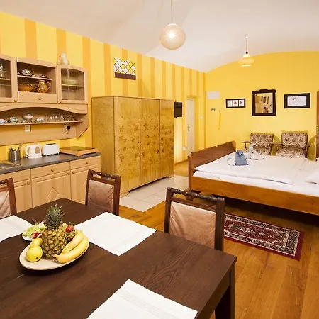 Appartement Siesta