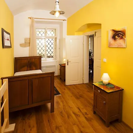 Appartement Siesta Praag