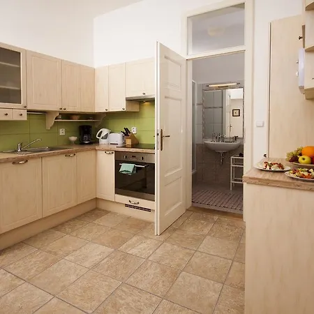 Appartement Siesta