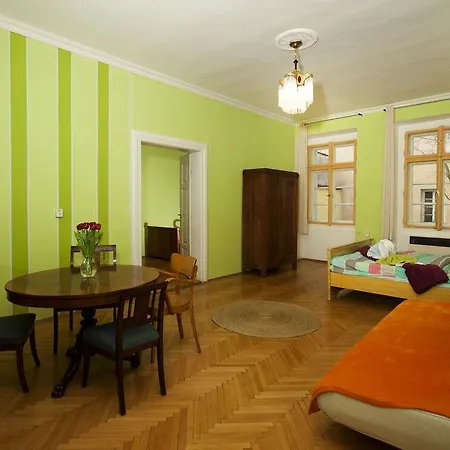 Appartement Siesta Praag