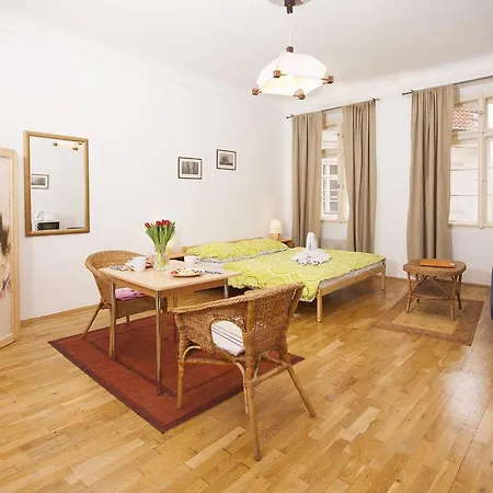 Appartement Siesta Praag