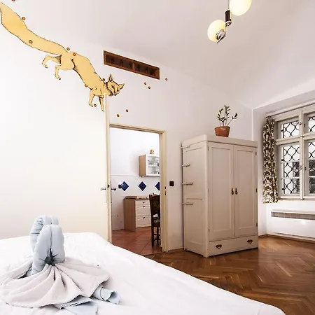 Appartement Siesta *