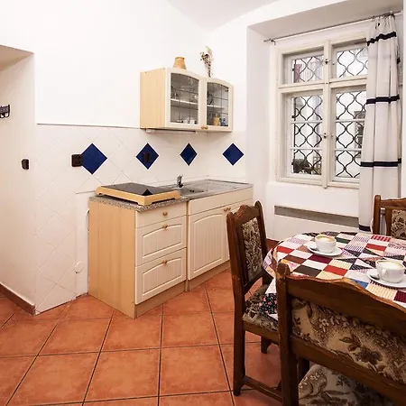 Appartement Siesta Praag