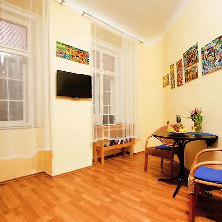 Appartement Siesta *