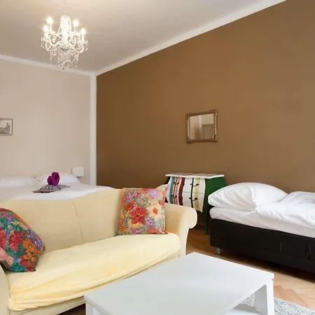 Appartement Siesta