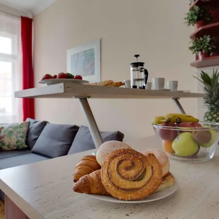 Appartement Siesta *