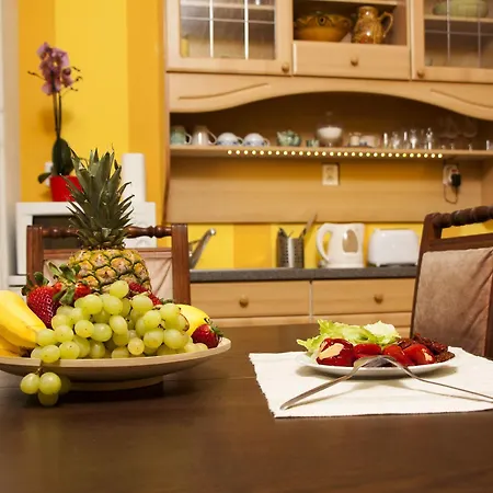 Appartement Siesta